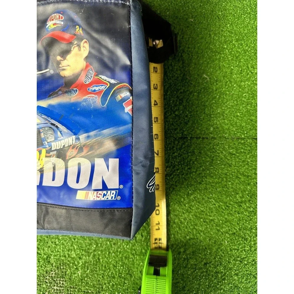 Jeff Gordon # 24 Nascar Insulated Soft Cooler. 12